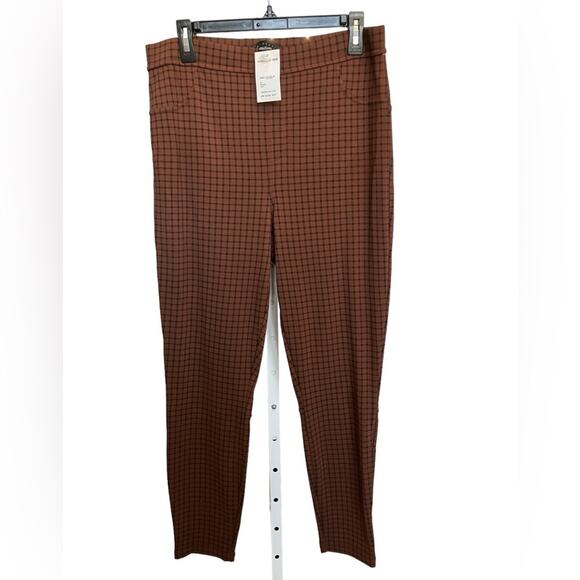 New ~ SANCTUARY ANTHROPOLOGIE ~ Runway Semi High Rise Legging Size 1X - Picture 1 of 7